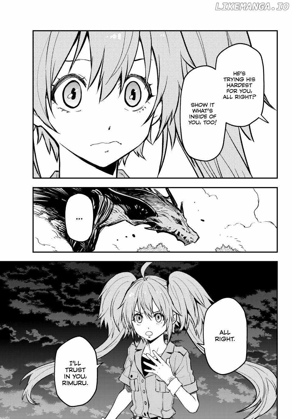 Tensei Shitara Slime Datta Ken Chapter 130 16